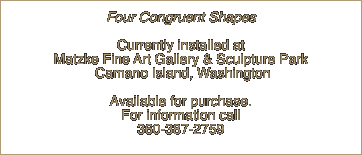 Four Congruent Shapes